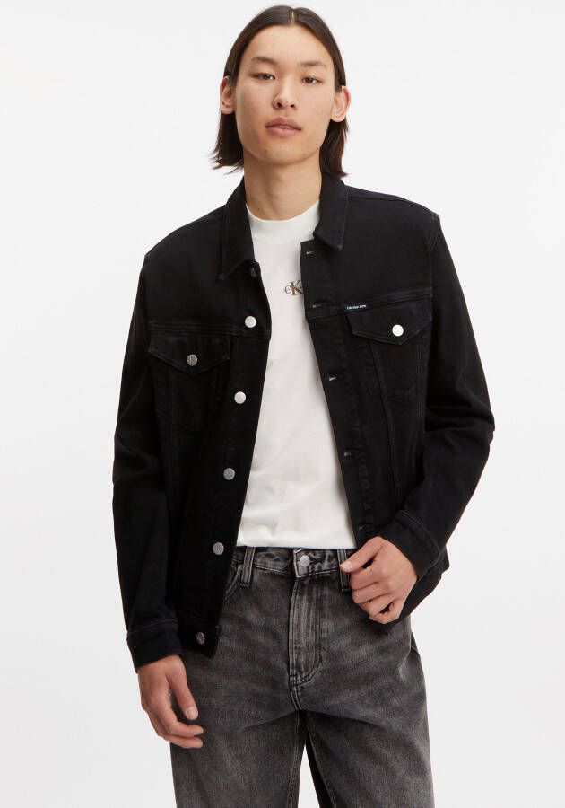 Calvin Klein Jeansjack MODERN ESSENTIAL DENIM JACKET