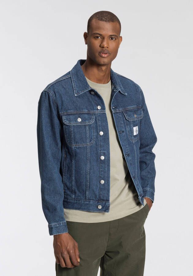 Calvin Klein Jeansjack REGULAR 90S DENIM JACKET