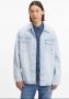Calvin Klein Jeansoverhemd OVERSIZED UTILITY SHIRT JACKET - Thumbnail 1
