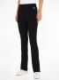 Calvin Klein Jeans Zwarte broek met veters voor dames Black Dames - Thumbnail 2