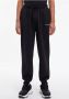 Calvin Klein Jeans Logo Sweatpants met relaxte pasvorm Black Heren - Thumbnail 2