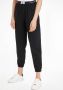 Calvin Klein Jeans Sweatpants met elastische band met logo - Thumbnail 1