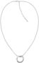 Calvin Klein Ketting met hanger met zirkoon (synthetisch) - Thumbnail 1