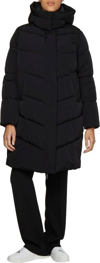 Calvin Klein Korte jas MODERN PADDED COAT met grote steekzakken