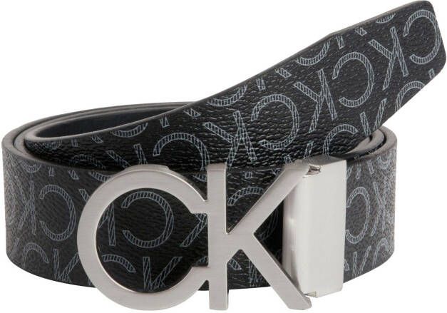 Calvin Klein Synthetische riem CK REV.ADJ. NEW MONO BELT 3.5CM