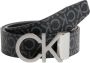 Calvin Klein Synthetische riem CK REV.ADJ. NEW MONO BELT 3.5CM - Thumbnail 2