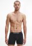Calvin Klein Underwear Zwarte Boxershort 3-pack Boxer Briefs - Thumbnail 3