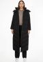 Calvin Klein Womenswear Gewatteerde jas met afneembare capuchon - Thumbnail 2