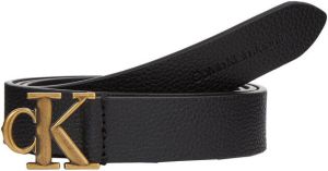 Calvin Klein Belts Zwart Dames