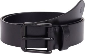 CK Calvin Klein Leren ceintuur met doornsluiting