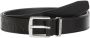 CK Calvin Klein Leren riem met labeldetail model 'MUST' - Thumbnail 3