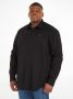 Calvin Klein Overhemd met lange mouwen BT_STRETCH POPLIN SLIM SHIRT in grote maten met doorlopende knoopsluiting - Thumbnail 1