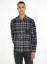 Calvin Klein Overhemd met lange mouwen CHECK SHIRT - Thumbnail 1