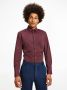 CK Calvin Klein Slim fit zakelijk overhemd met kentkraag model 'Bari' - Thumbnail 1