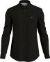 CK Calvin Klein Slim fit zakelijk overhemd met kentkraag model 'POPLIN' - Thumbnail 1