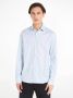 Calvin Klein Overhemd met lange mouwen STRETCH COLLAR CHECK SLIM SHIRT - Thumbnail 1