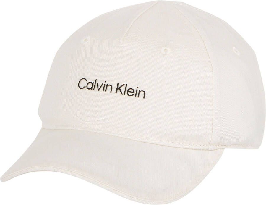 Calvin Klein Performance Baseballcap PANEL RELAXED CAP