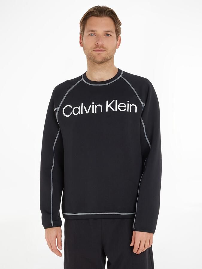 Calvin Klein Perfor ce Sweatshirt PW SWEAT PULLOVER - Foto 5