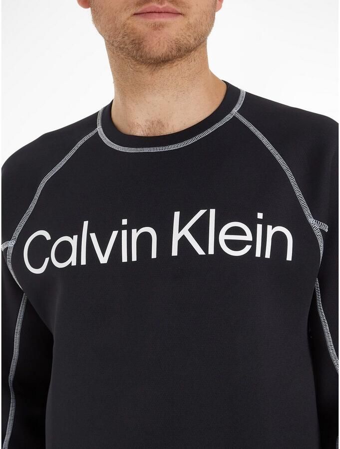 Calvin Klein Perfor ce Sweatshirt PW SWEAT PULLOVER - Foto 2