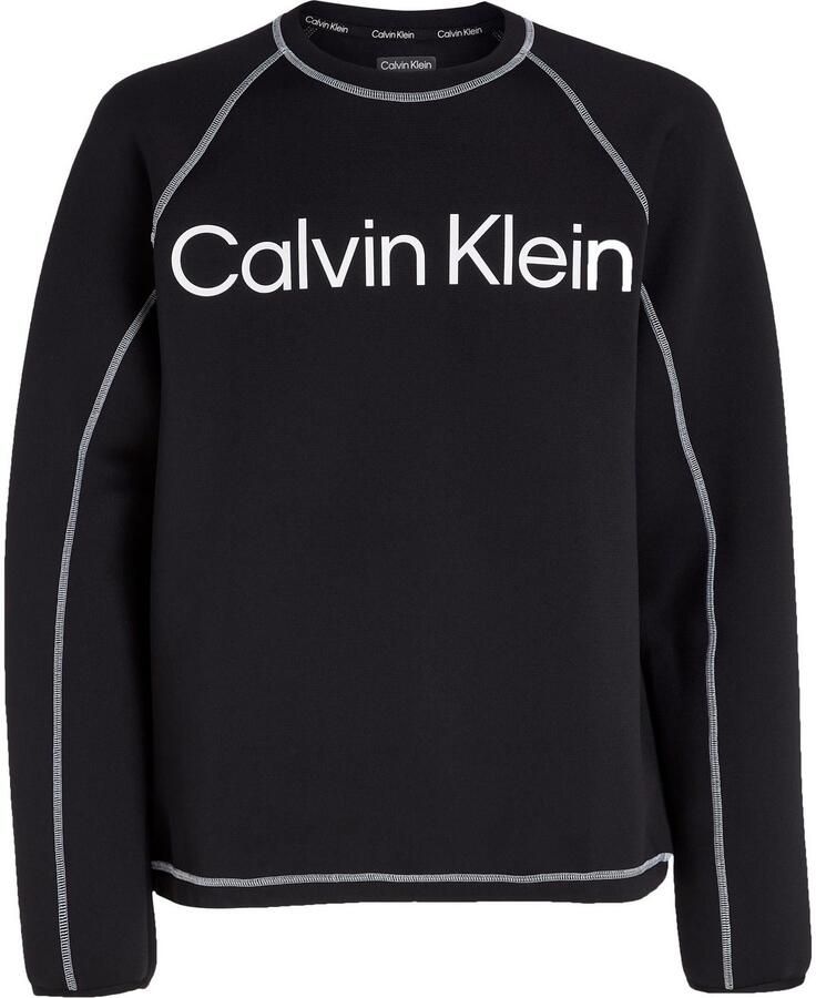 Calvin Klein Perfor ce Sweatshirt PW SWEAT PULLOVER