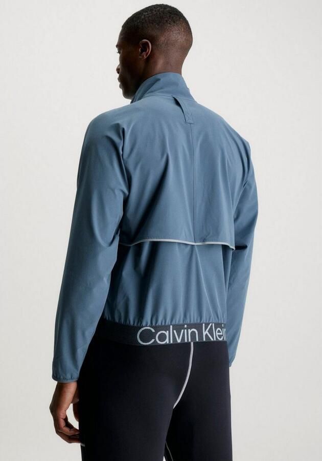 Calvin Klein Perfor ce Windbreaker WO Woven Jacket - Foto 4