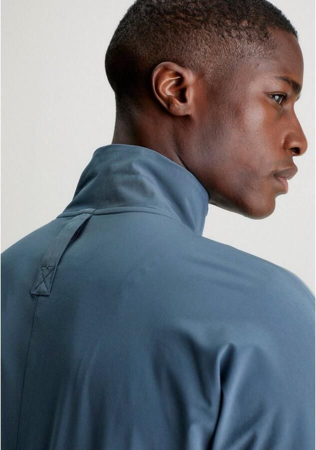 Calvin Klein Perfor ce Windbreaker WO Woven Jacket - Foto 2