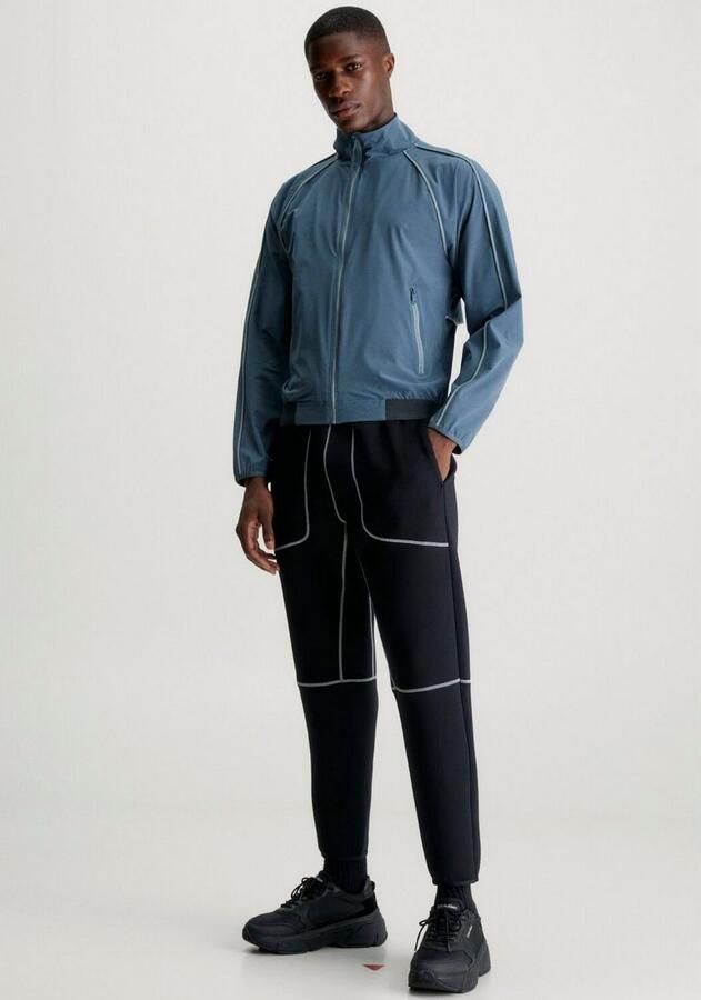 Calvin Klein Perfor ce Windbreaker WO Woven Jacket - Foto 3