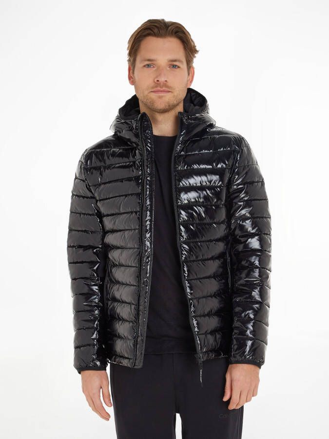 Calvin Klein Performance Gewatteerde jas PW Padded Jacket