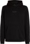 Calvin Klein Comfortabele Lente Zomer Sweat Hoodie Black Heren - Thumbnail 1
