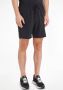 Calvin Klein Elastische polyester shorts met verstelbare tailleband Zwart Heren - Thumbnail 3