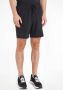 Calvin Klein Elastische polyester shorts met verstelbare tailleband Zwart Heren - Thumbnail 2