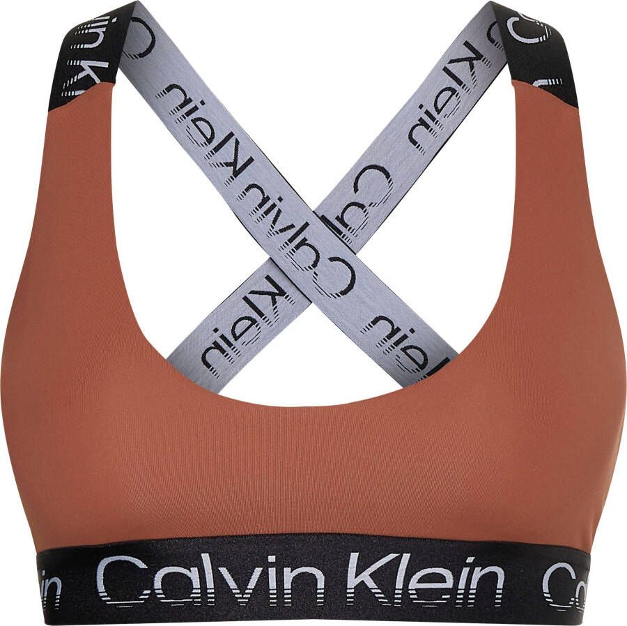 Calvin Klein Performance Sportbustier WO Medium Support Sports Bra