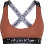 Calvin Klein Performance Sportbustier WO Medium Support Sports Bra - Thumbnail 1