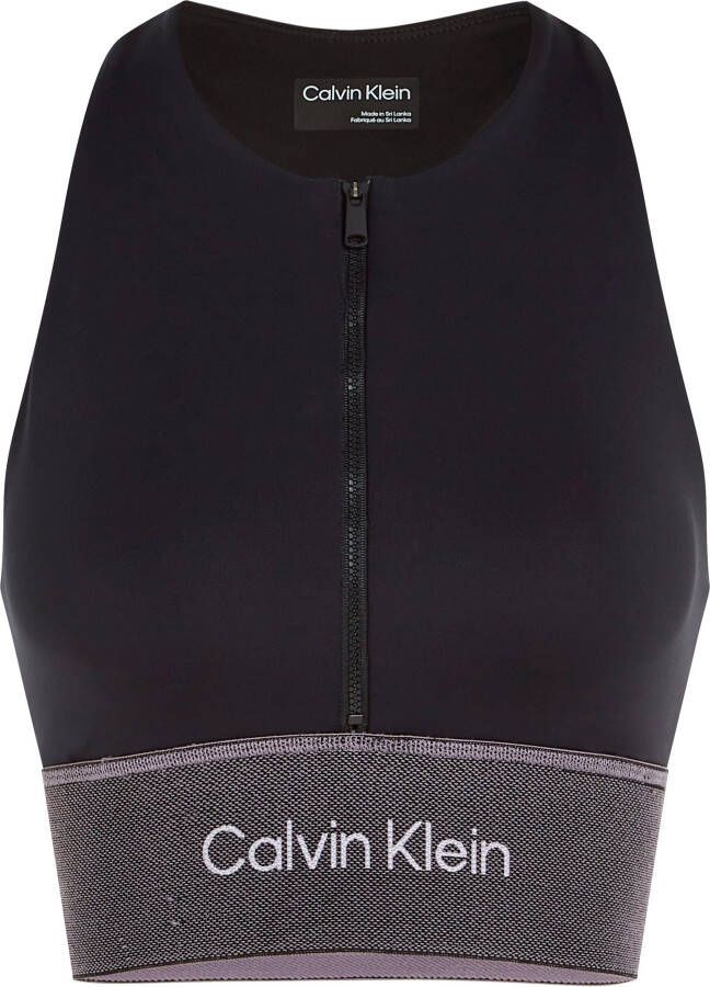 Calvin Klein Performance Sportbustier WO Medium Support Sports Bra