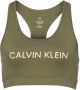 Calvin Klein Performance Sportbustier WO Medium Support Sports Bra met bandjes voor gemiddelde belasting - Thumbnail 1