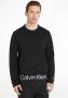 Calvin Klein Performance Sweatshirt met ronde hals - Thumbnail 1