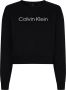 Calvin Klein Performance Sweatshirt PW Pullover met ck-logo-opschrift - Thumbnail 2