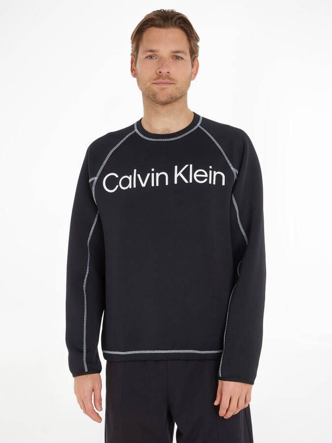 Calvin Klein Perfor ce Sweatshirt PW SWEAT PULLOVER