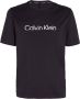 Calvin Klein Tijdloze elegantie: Heren zwarte Beauty T-shirt Zwart Heren - Thumbnail 2