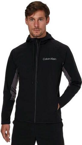 Calvin Klein Perfor ce Kort jack WO Woven Jacket