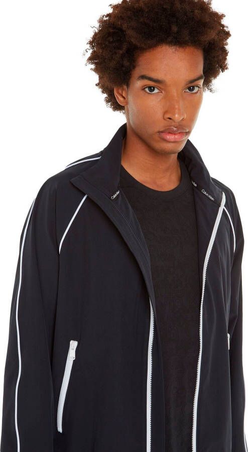 Calvin Klein Performance Windbreaker WO Woven Jacket