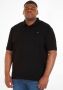 Calvin Klein Poloshirt BT_STRETCH PIQUE SLIM POLO in grote maten met polo-kraag - Thumbnail 1