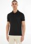 Calvin Klein Hoge kwaliteit Polo Shirt voor heren Black Heren - Thumbnail 1