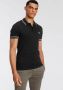Calvin Klein Jeans Polo Shirt Korte Mouw TIPPING SLIM POLO - Thumbnail 3