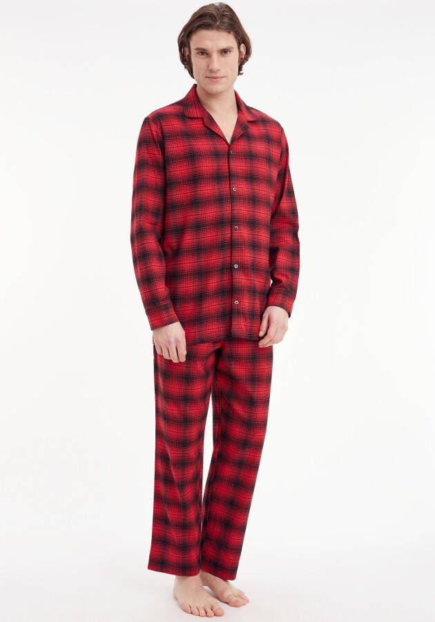 Calvin Klein Underwear Pyjama met all-over motief