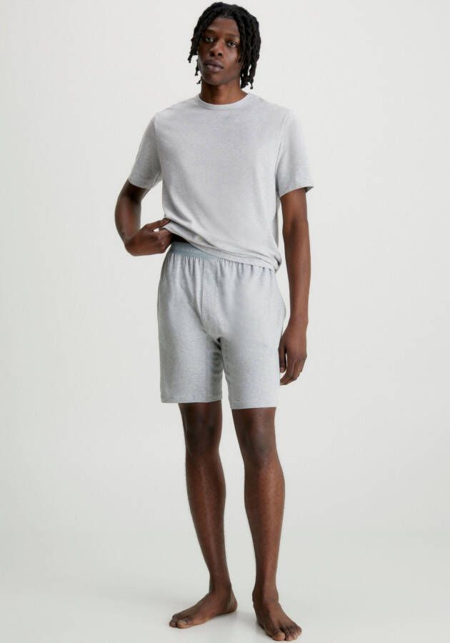 Calvin Klein Underwear Pyjama met structuurmotief