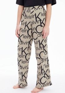 Calvin Klein Underwear Pyjamabroek met logomotief