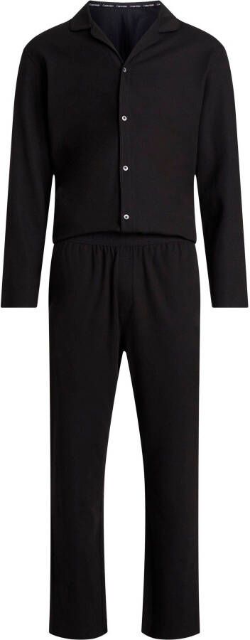 Calvin Klein Pyjamabroek SLEEP PANT met rechte pijpen