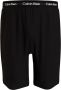Calvin Klein Underwear Plus Korte PLUS SIZE pyjama met elastische band met logo - Thumbnail 2