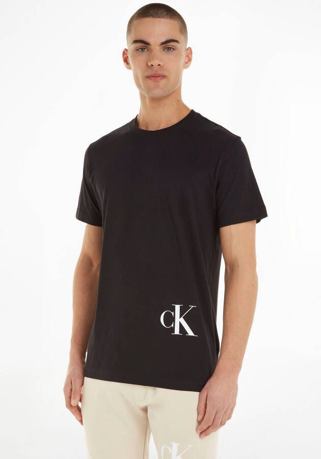 Calvin Klein Jeans T-shirt met labelprint